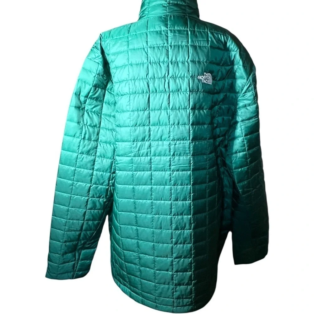 The North Face Thermoball ECO Insulated Puffer Jacket Mens-XXL /TTG Thyme Green